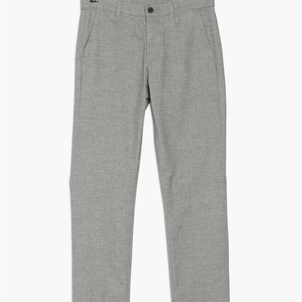 AG Men’s The Marshall Chino Pants Gray Color Size 29 NWT